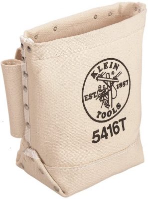 Klein Tools Canvas Tool Bag