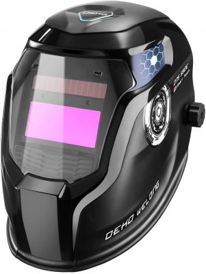 Dekopro Auto Darkening Welding Helmet