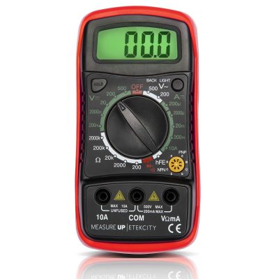 Etekcity Measure-Up Digital Multimeter