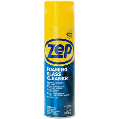 ZEP Foaming Glass Cleaner