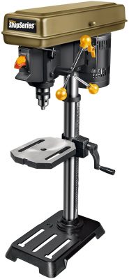 ShopSeries RK7033 Cordless 10-inch Drill Press