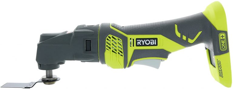 Ryobi P340 One+ 18V Lithium-Ion JobPlus Cordless Multi-Tool