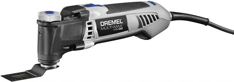 Dremel MM35-01 Multi-Max 3.5-Amp Oscillating Tool Kit