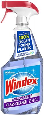 Windex Ammonia-Free Glass Cleaner