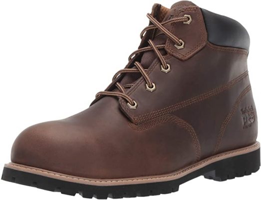 Timberland Gritstone Steel Toe Industrial Boot