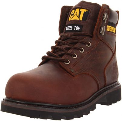 Caterpillar Second Shift Work Boot