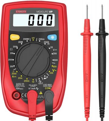 Etekcity MSR-C600Digital Multimeter