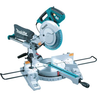 Makita LS1018 10-Inch Dual Slide Compound Miter Saw