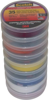 2M Super 35 Electrical Tape