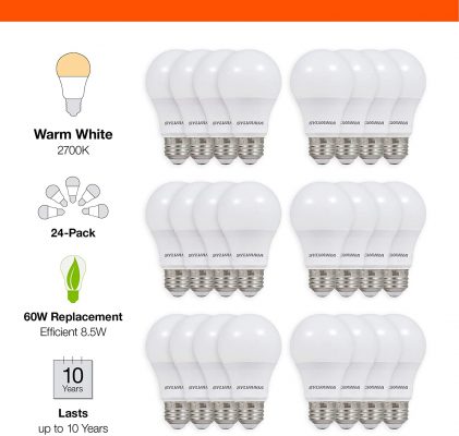 Sylvania General Lighting LED Light Bulb