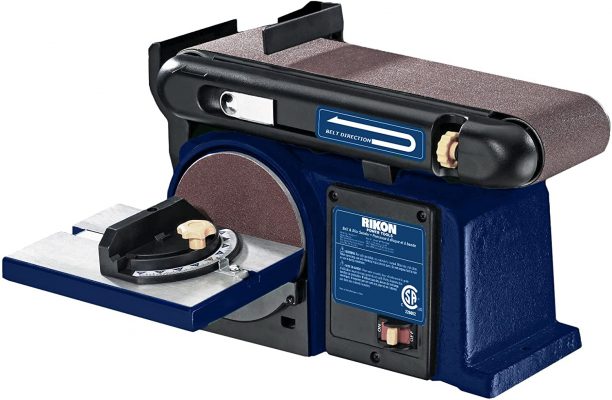 Rikon 50-112 Belt Disc Sander