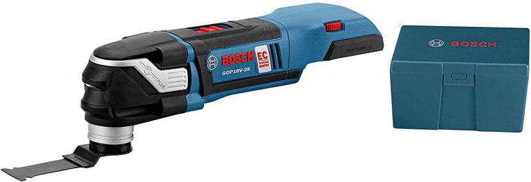 Bosch GOP18V-28N EC StarlockPlus Oscillating Multi-Tool Bare Tool