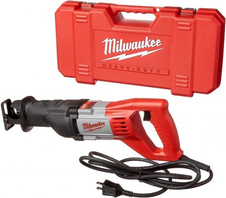 Milwaukee 6519-31 Corded reciprocating saw