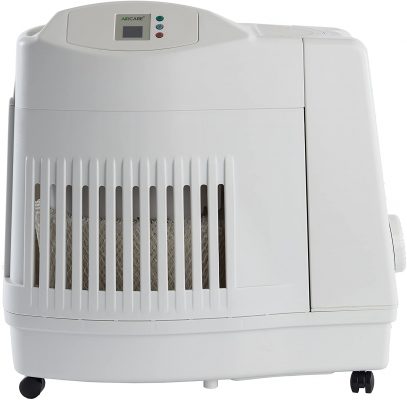 Aircare MA Whole-House Console-Style Evaporative Humidifier