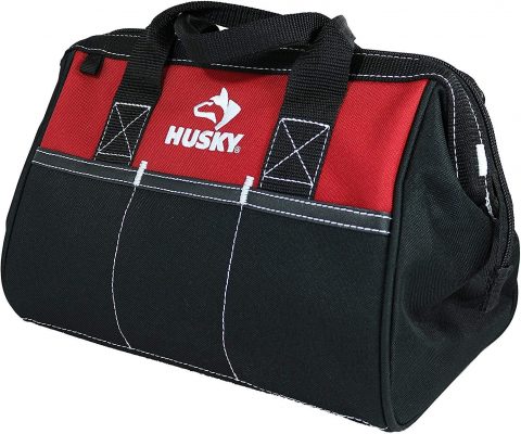 Husky 12-Inch Tool Bag