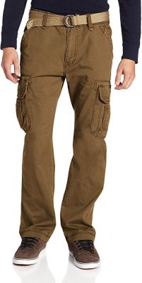 Unionbay Men’s Relaxed Fit Cargo Pants