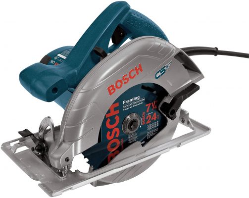 Bosch CS5 7-1/4-Inch Circular Saw