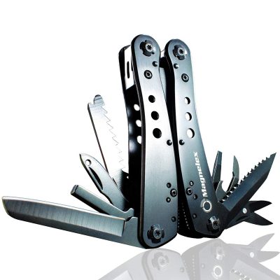 Magnelex Ultimate 22-in-1 Stainless Steel Multitool