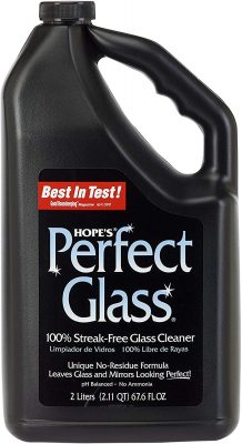 Hope's Perfect Glass Cleaner