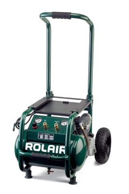 Rolair VT25BIG Wheeled Compressor