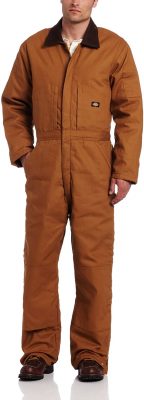 Dickies Men’s Insulated Duck Coverall