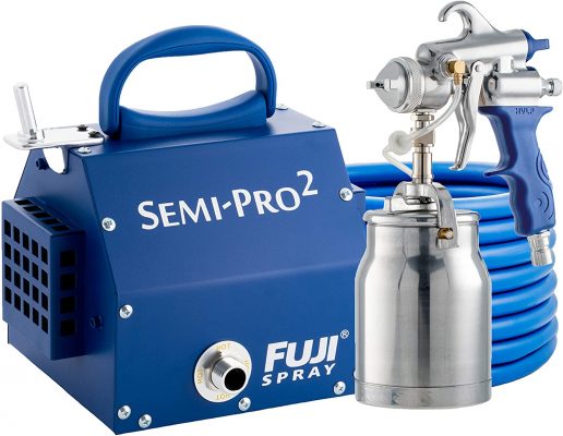 Fuji 2202 Semi-Pro 2 HVLP Spray System