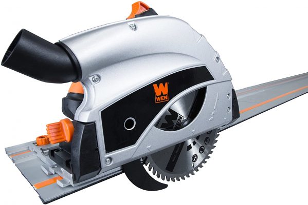 WEN 36055 Plunge Cut Circular Track Saw