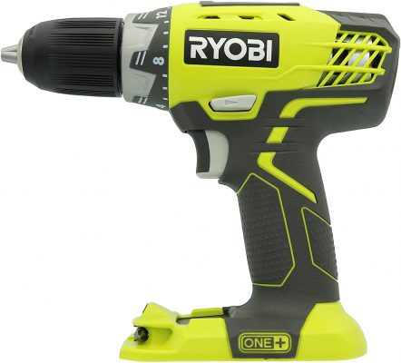 Ryobi P208 One+ 18V Lithium-Ion Drill