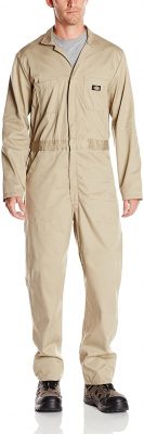 Dickies Men’s Basic Cotton Coverall