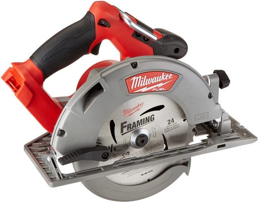 Milwaukee 2731-20 M18 Fuel 7-1/4-Inch Circular Saw