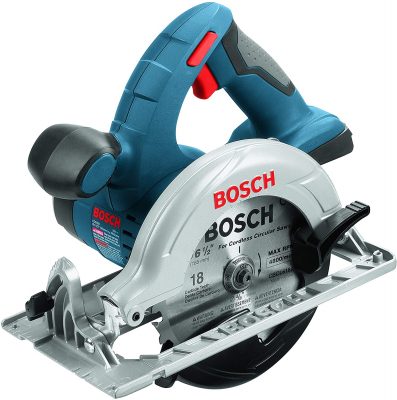 Bosch Bare-Tool CCS180B 6-1/2-Inch Lithium-Ion Circular Saw