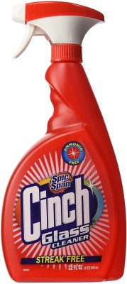 Spic and Span Cinch Glass Cleaner