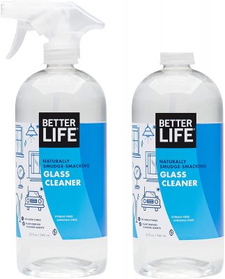 Better Life Natural Streak Free Glass Cleaner