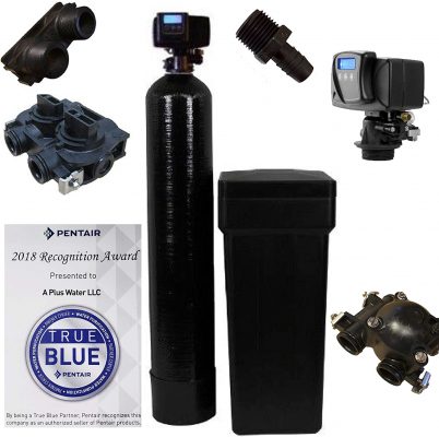 Pentair Fleck Water Softener