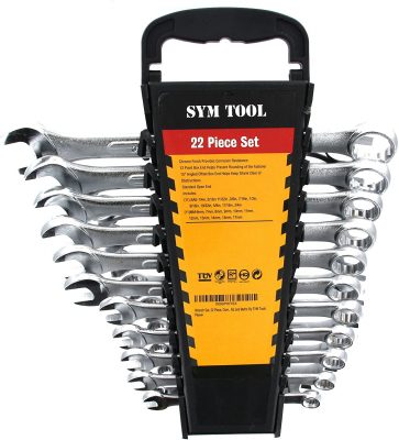 SYM Tools Wrench Set