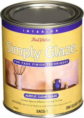 True Value SACG1-QT Simply Glaze