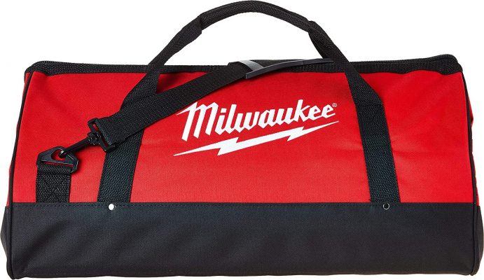 Milwaukee Heavy Duty Canvas Bag