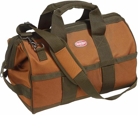 Bucket Boss Gatemouth Tool Bag