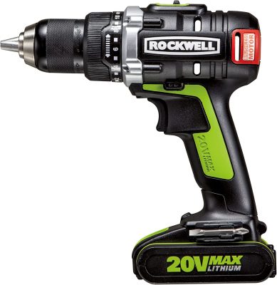 Rockwell RK 2852 K2 Cordless Drill