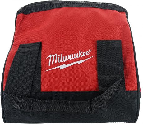 Milwaukee Heavy Duty Contractor’s Bag