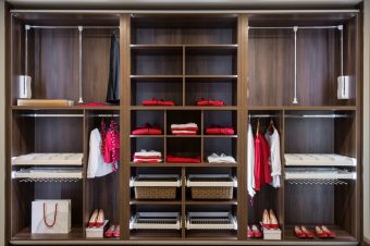 Keep Your Space Tidy With the 10 Best Closet Organizers