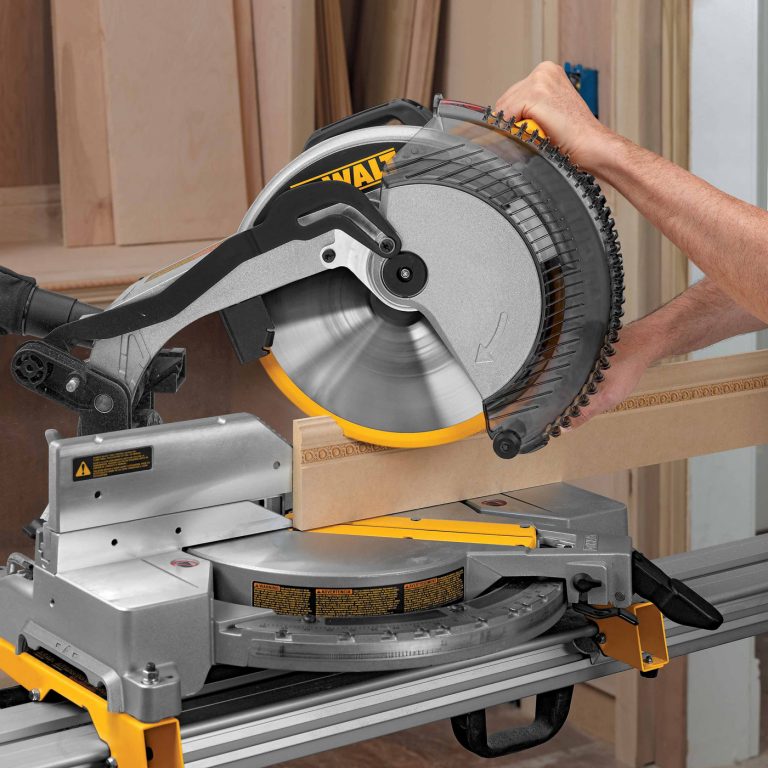 The Best Sliding Compound Miter Saws for Long, Smooth Cuts