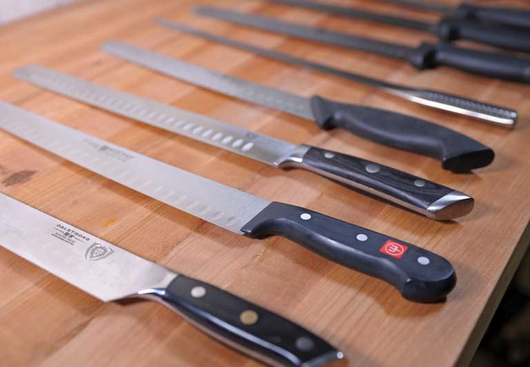 10 Best Carving Knives: Cut to the Good Stuff