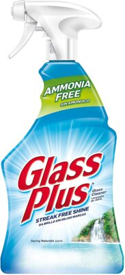 Glass Plus Glass Cleaner