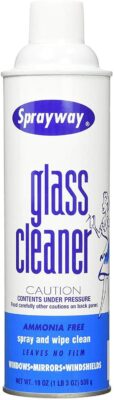 SprayWay Glass Cleaner