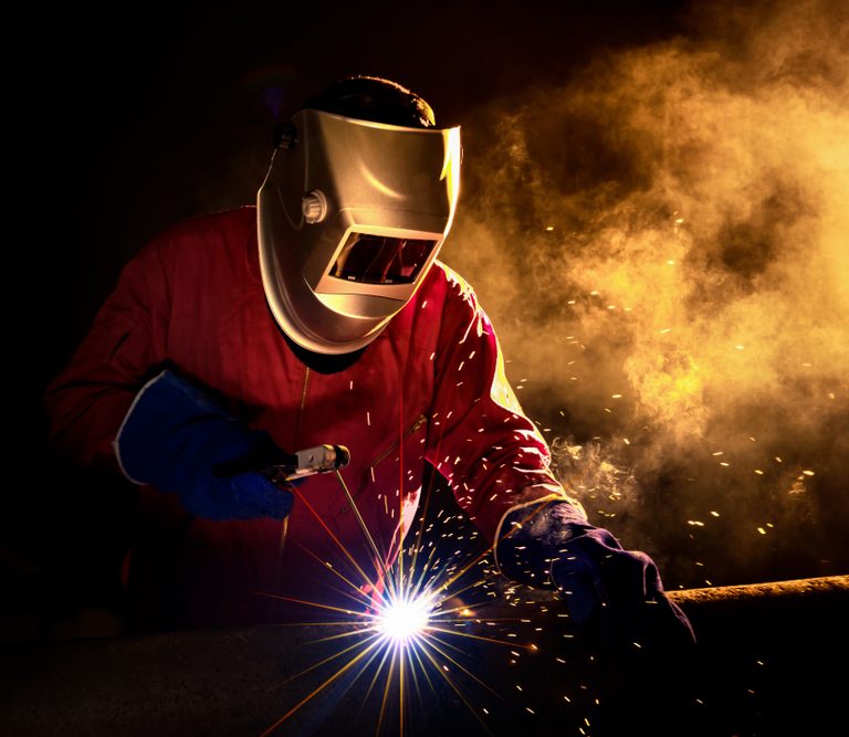 Stay Safe With the Best Welding Helmets