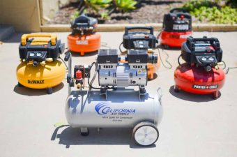 Wield the Wind With the 10 Best Air Compressors
