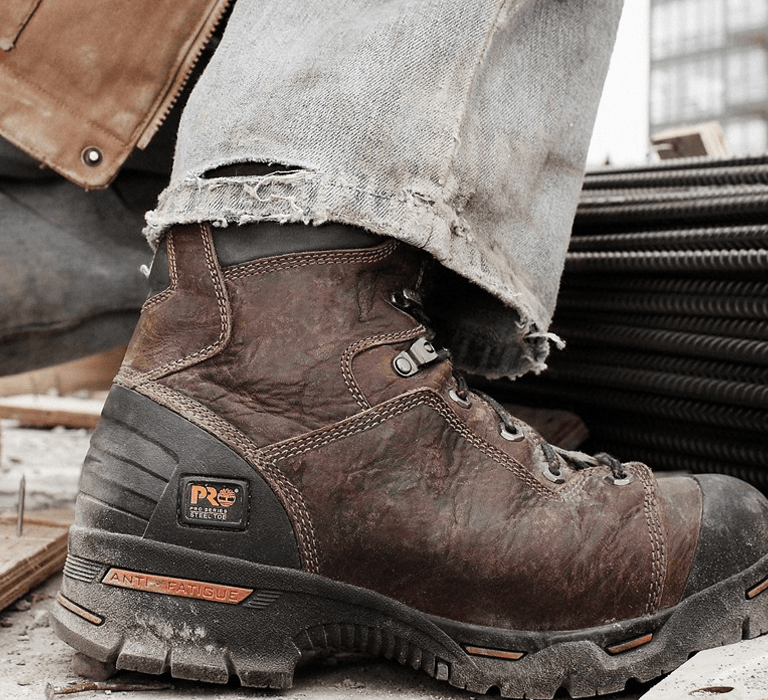 The Best Safety Boots for the Garage or Job Site