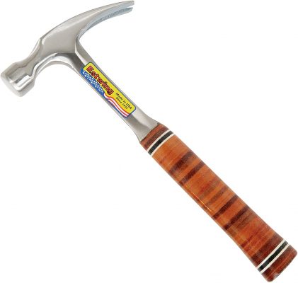 Estwing 20 Oz Straight Rip Claw Hammer