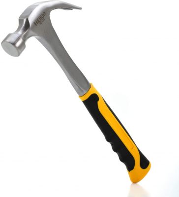 Heikio 16 Oz Claw Hammer